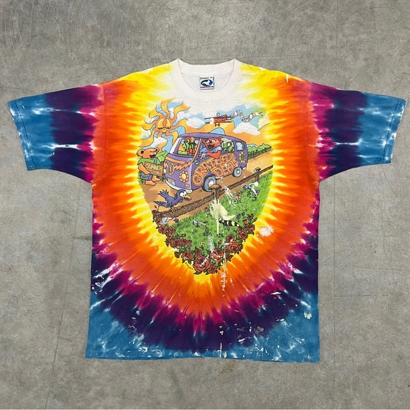 1994 Grateful Dead Shirt - Picture 1 of 12